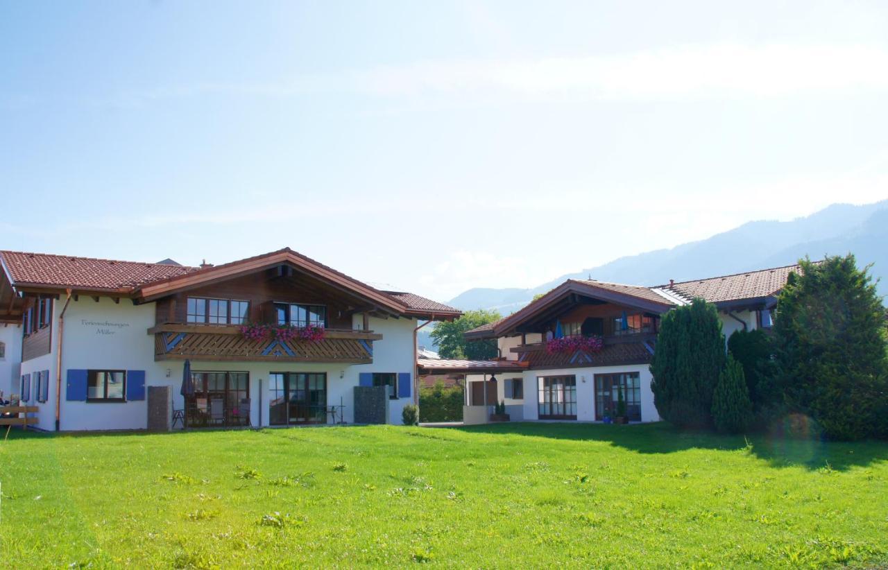 Ferienwohnungen Ellen Muller Fischen im Allgaeu Buitenkant foto